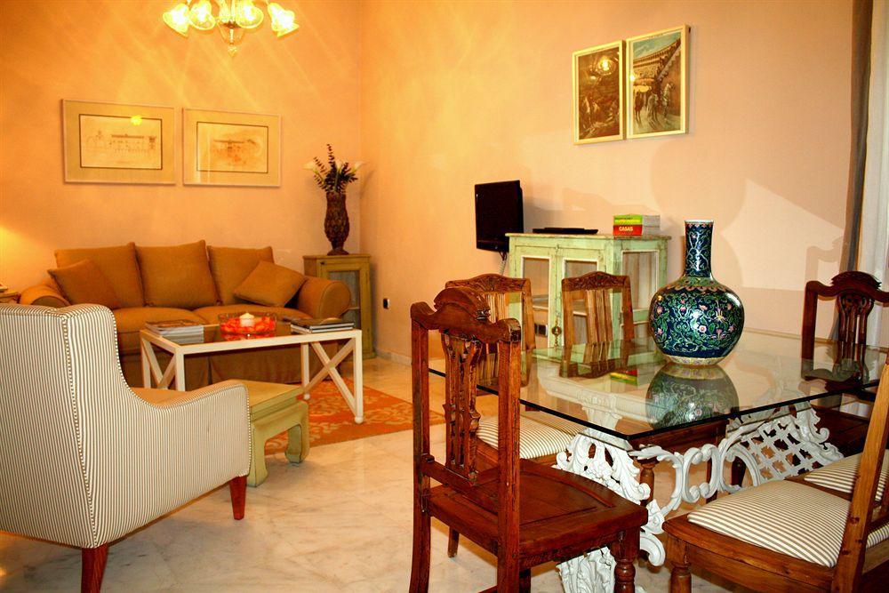 Apartamento Singular Corral De San José Sevilla