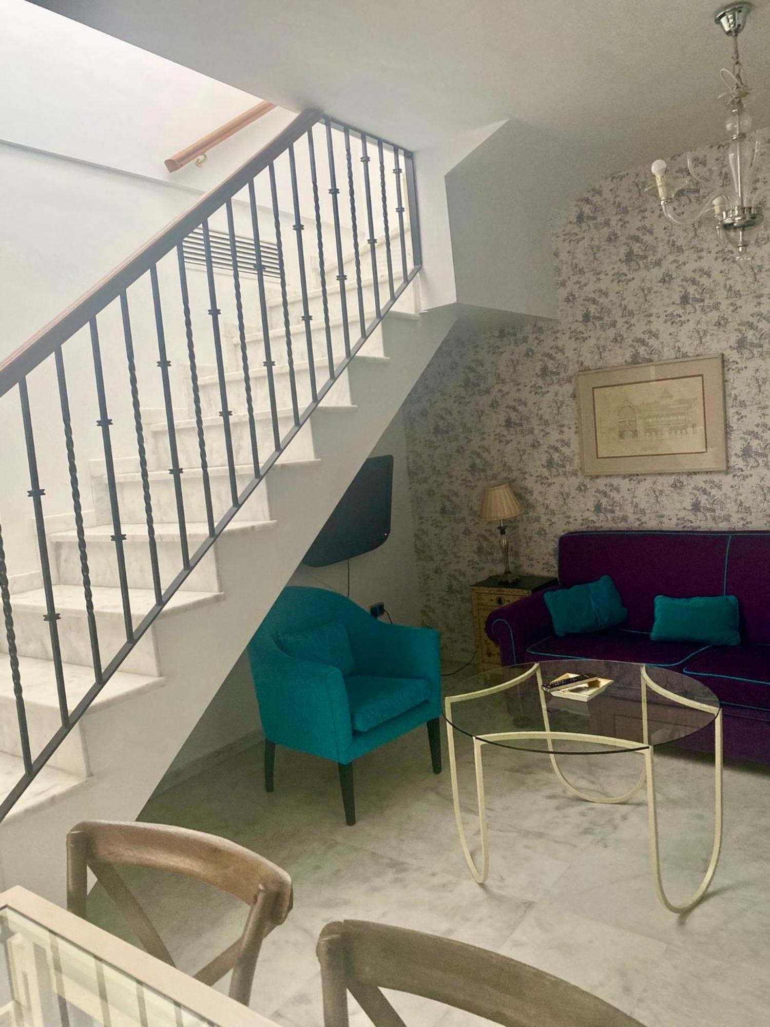 Apartamento Singular Corral De San José
