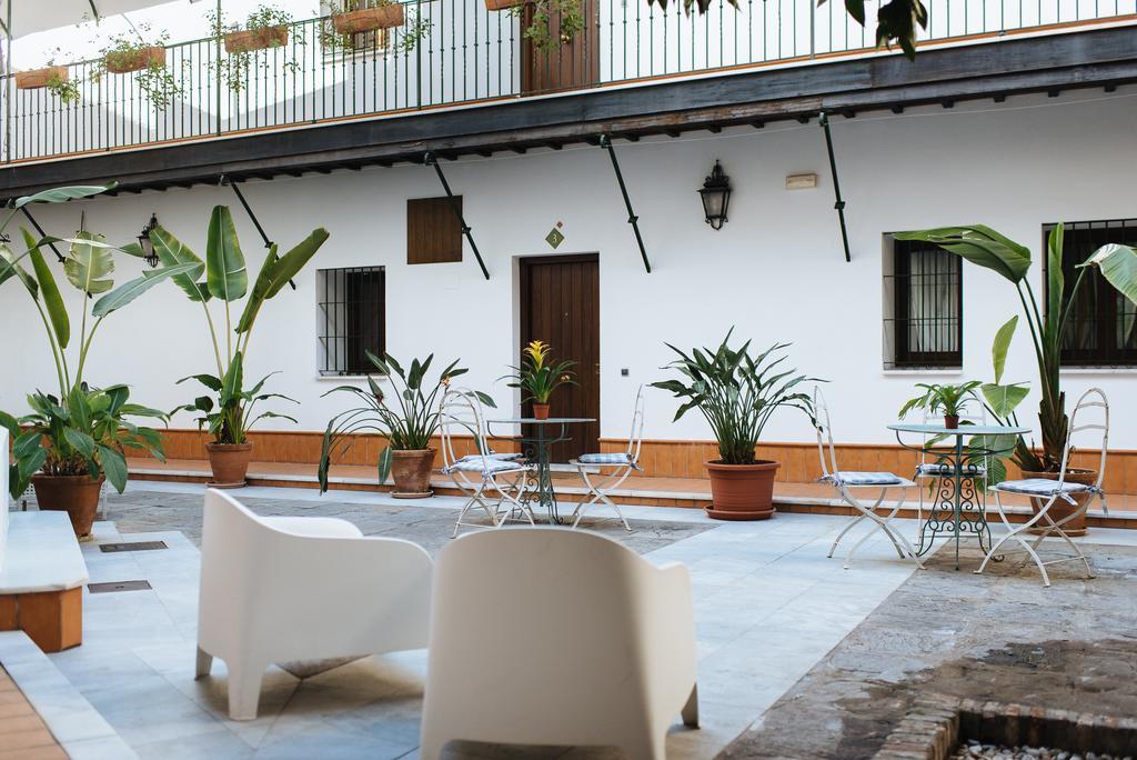 Singular Corral De San José * Sevilla