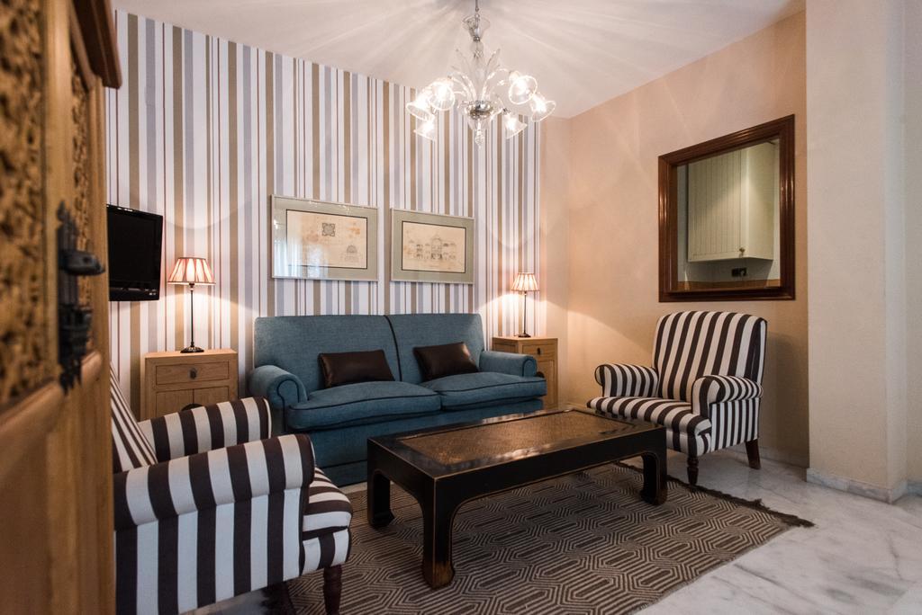 Singular Corral De San José Apartamento Sevilla