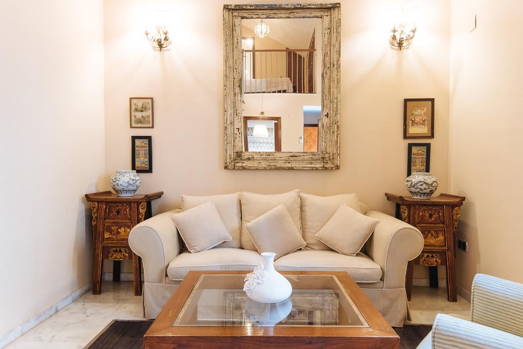 Apartamento Singular Corral De San José