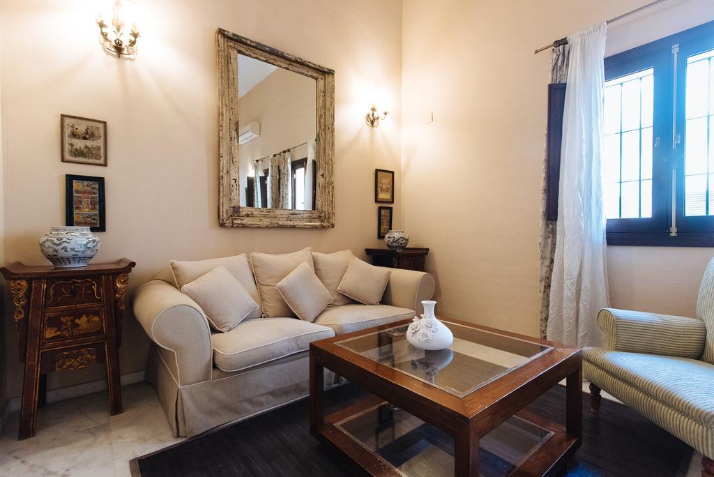 Singular Corral De San José Apartamento Sevilla