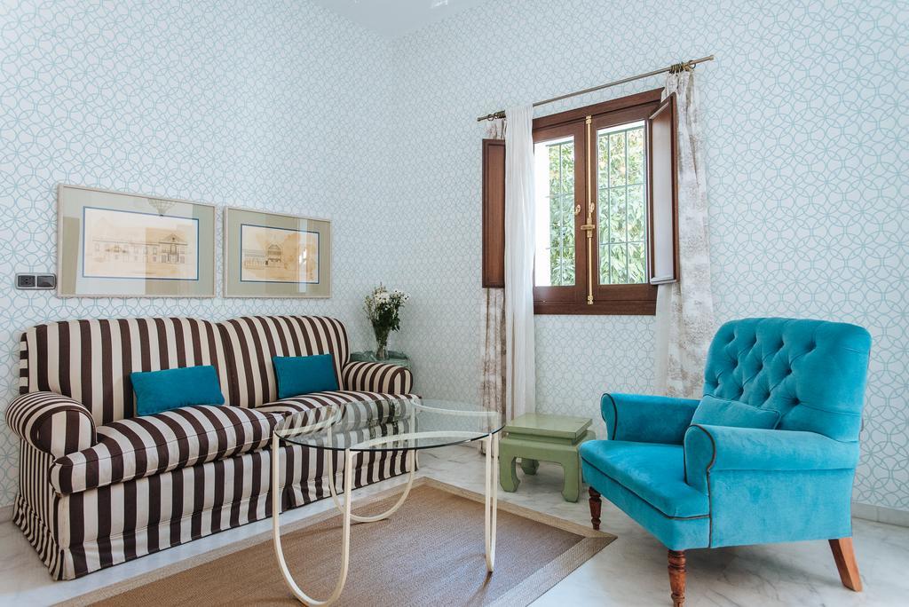 Apartamento Singular Corral De San José Sevilla