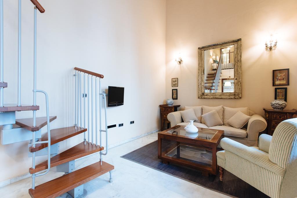 Singular Corral De San José Apartamento Sevilla