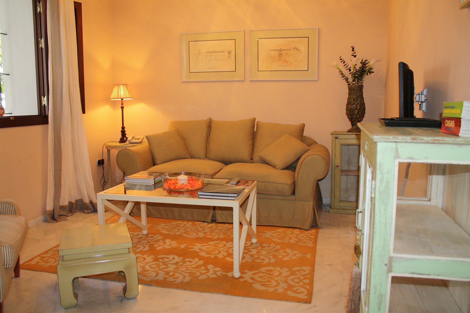 Apartamento Singular Corral De San José