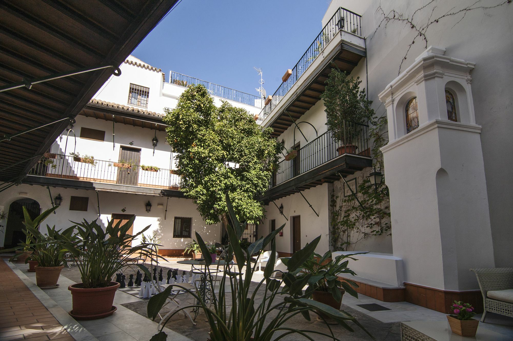 Singular Corral De San José