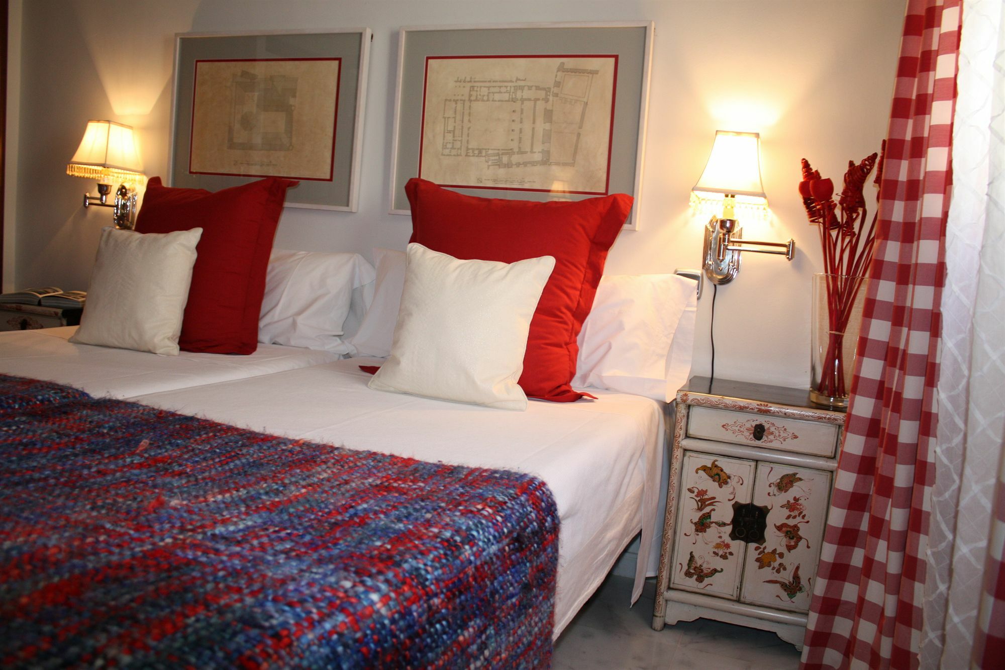 Apartamento Singular Corral De San José