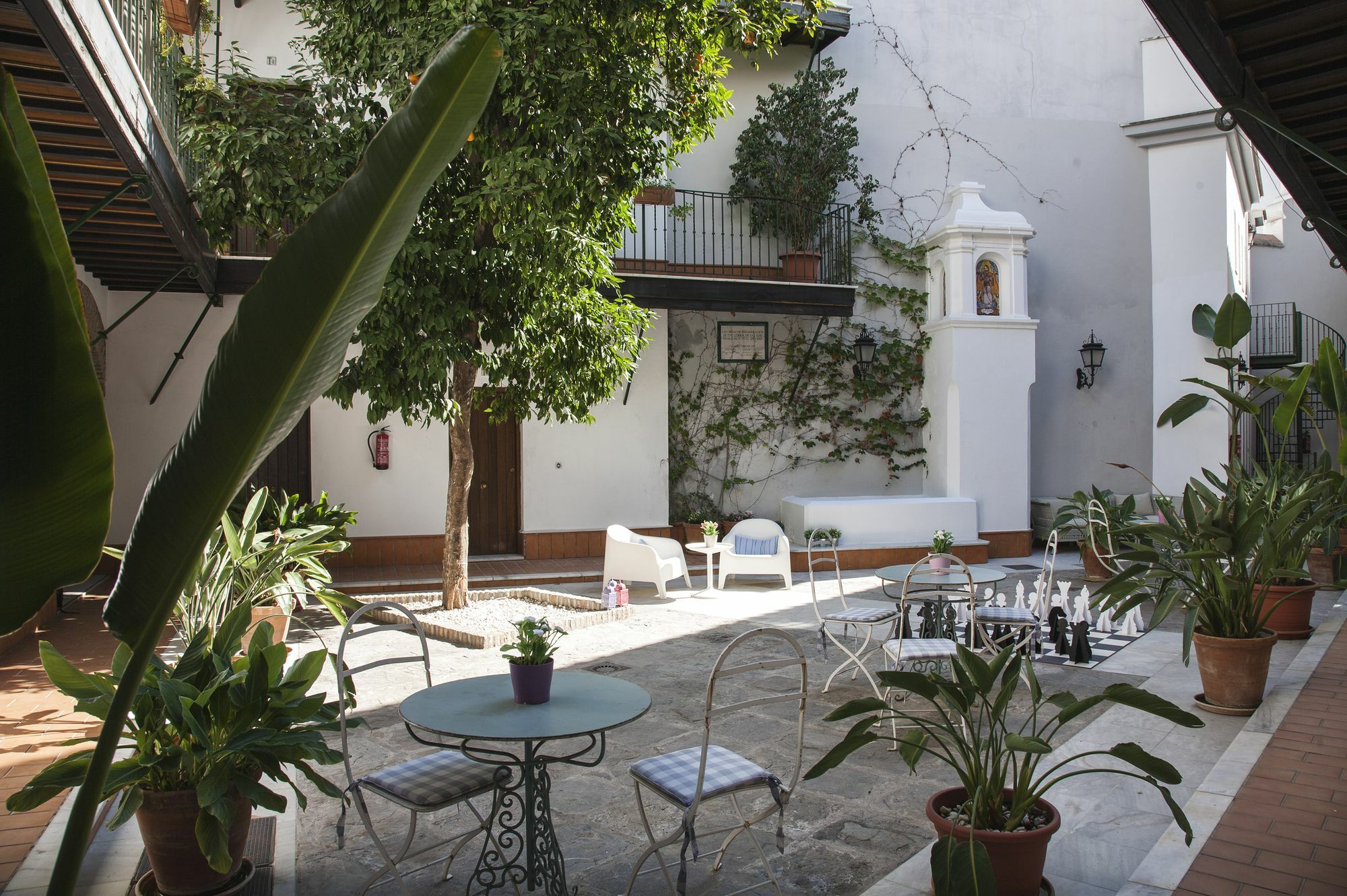 Apartamento Singular Corral De San José