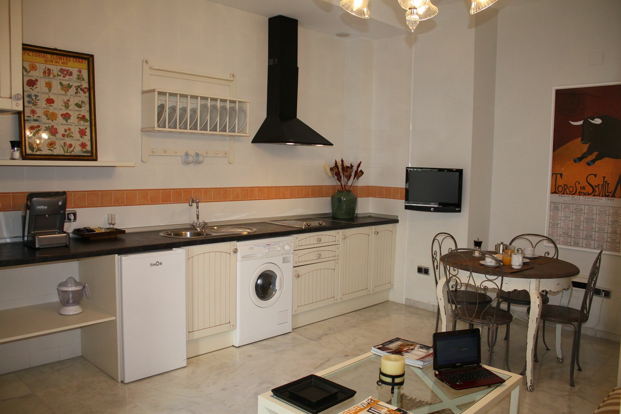 Singular Corral De San José Apartamento