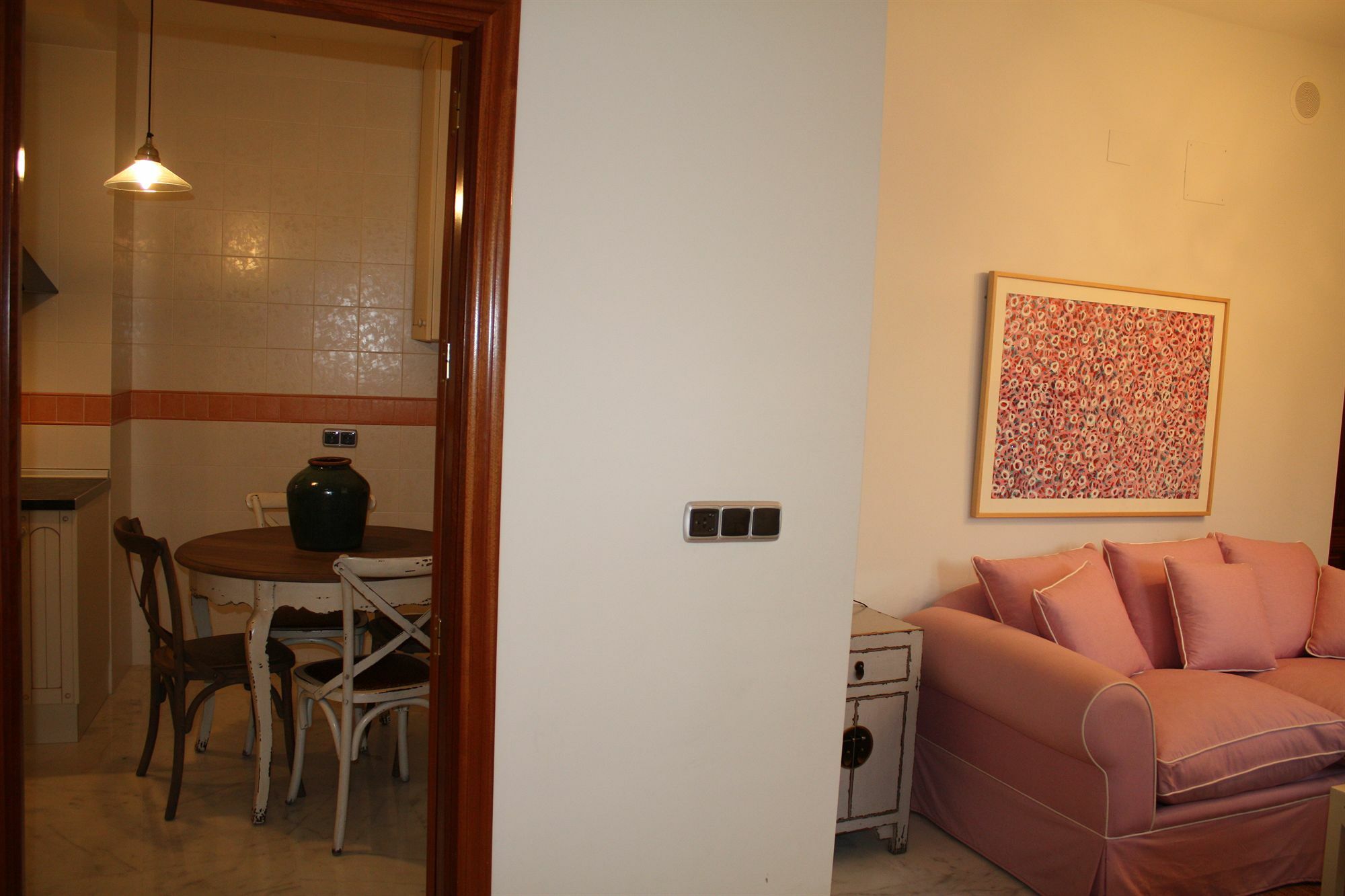 Apartamento Singular Corral De San José *